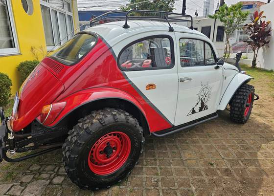 VOLKSWAGEN FUSCA 1.3 8V GASOLINA 2P MANUAL VOLKSWAGEN FUSCA 1.3 8V GASOLINA 2P MANUAL